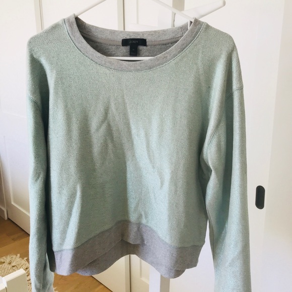 J. Crew Sweatshirt - Picture 4 of 7